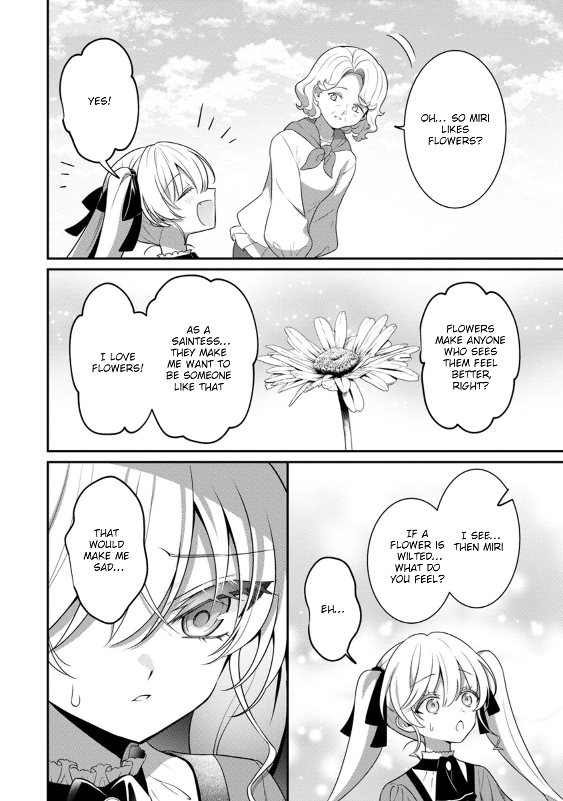 The Exiled Saint’s Farm Life and Her Saving a Neighboring Country Chapter 17 Page 16